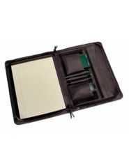 Executive Zip Around Padfolio by Royce Leather