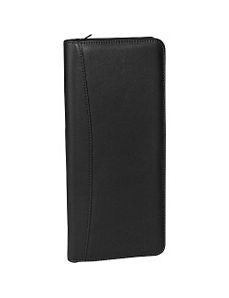 Expanded All Nappa Cowhide Document Case by Royce Leather