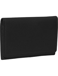 Wallet W/Removable Key Ring by Royce Leather