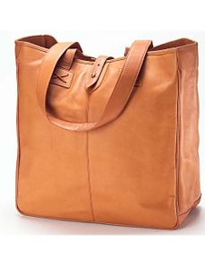 Vachetta Small Shopper by Clava