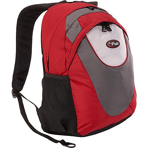 DEEP RED/CHARCOAL/BLACK