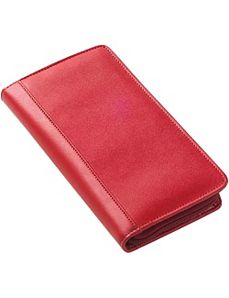 Split Zip Travel Wallet by Clava