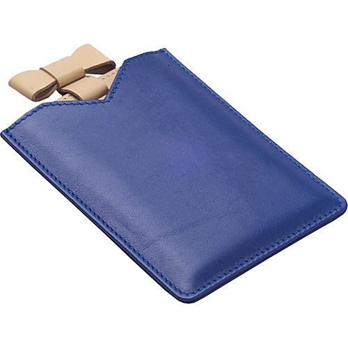 BRIDLE BLUE