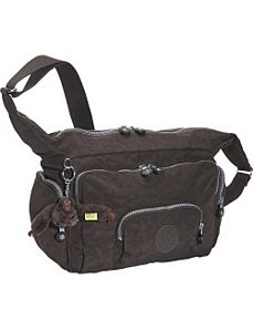 Europa Multi-Zip Shoulder Bag by Kipling