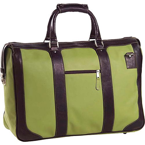 CV GREEN W/CAFE