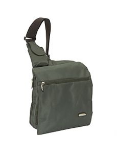 Large Messenger-Style Shoulder Bag by Travelon