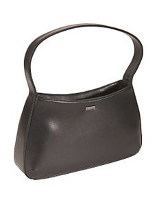 Belle Leather Handbag by Bisadora