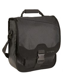 Saddlebag Notebook Carrying Case - Black by Kensington
