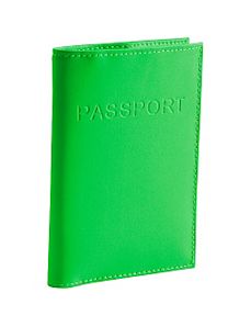 Passport Case by Belle Hop