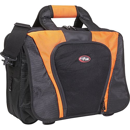 ORANGE/BLACK