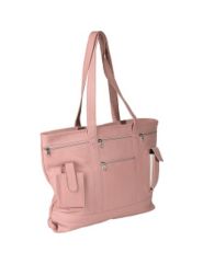 Business Tote - Cowhide Leather by Royce Leather