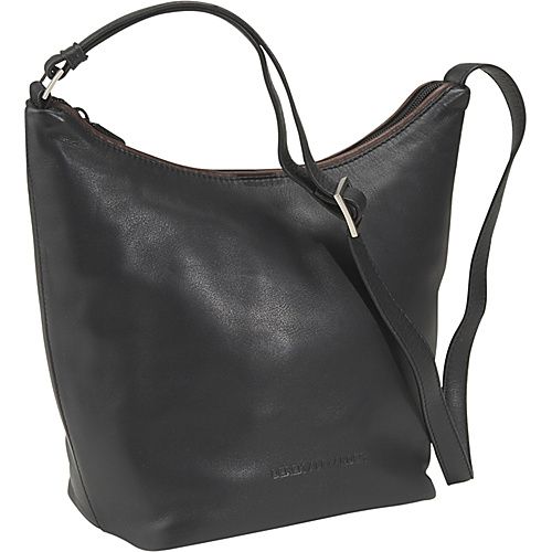 BLACK/BRANDY
