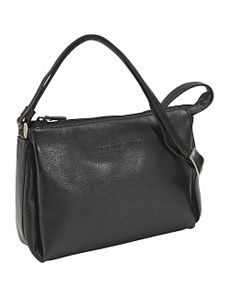 East West Top Zip With Three Compartments by Derek Alexander Leather