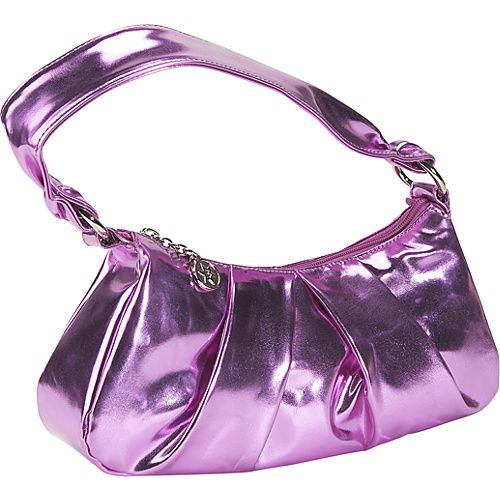 METALLIC PINK