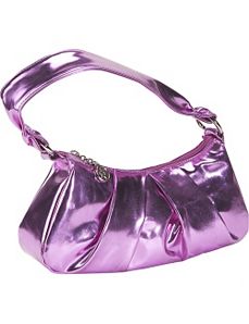Metallic Foil Hobo by Bisadora