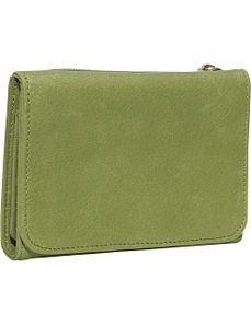 Cashmere Snap Wallet by Osgoode Marley