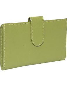 Ladies Wallet by Piel