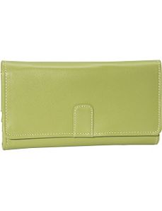 Deluxe Ladies Wallet by Piel