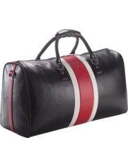 Racing Stripe 20' Duffel by Clava