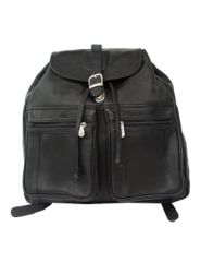 Drawstring Backpack by Piel