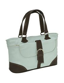 Purse with Front Pocket by Piel