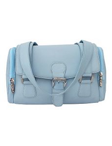 Purse with Front Pocket by Piel