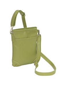 Medium Vertical Handbag by Piel