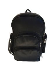 Expandable Backpack by Piel