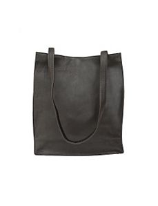 Open Market Tote by Piel