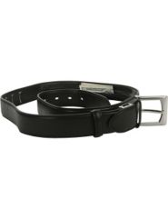 Leather Money Belt (One Size Fits All) by Travelon