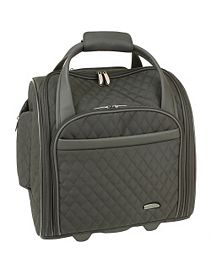 Wheeled Underseat Carry-On with Back-Up Bag by Travelon