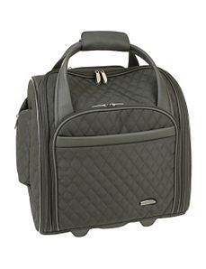 Wheeled Underseat Carry-On with Back-Up Bag by Travelon