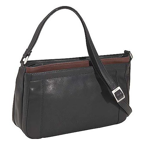 BLACK/BRANDY