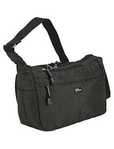 Top Zip Front Zip Organizer by Derek Alexander Leather