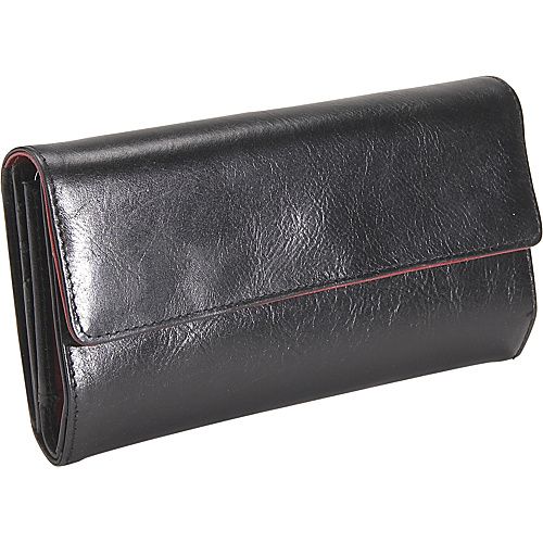 BLACK/RED
