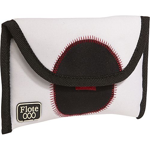 WHITE/BLACK/RED