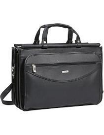 Quad Gusset Portfolio by SOLO