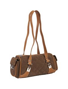 Quilted Collection Loaf Bag by Sydney Love