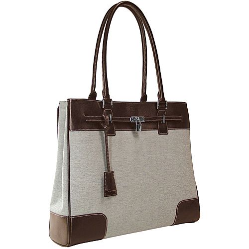 BROWN/WHITE