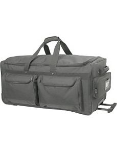 Deluxe Wheeled Duffel 30' by Netpack