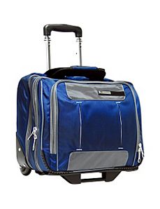 Quantum Wheeled Laptop Briefcase by CalPak
