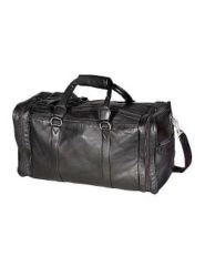 Sports Duffel by Derek Alexander Leather