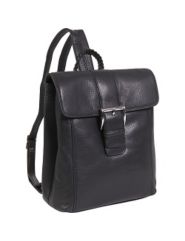Spacious Backpack Sling by Derek Alexander Leather