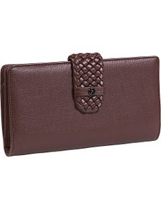 Hailey-Super Wallet by Buxton