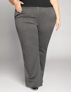 Classic Pants in Charcoal by Eliza Parker