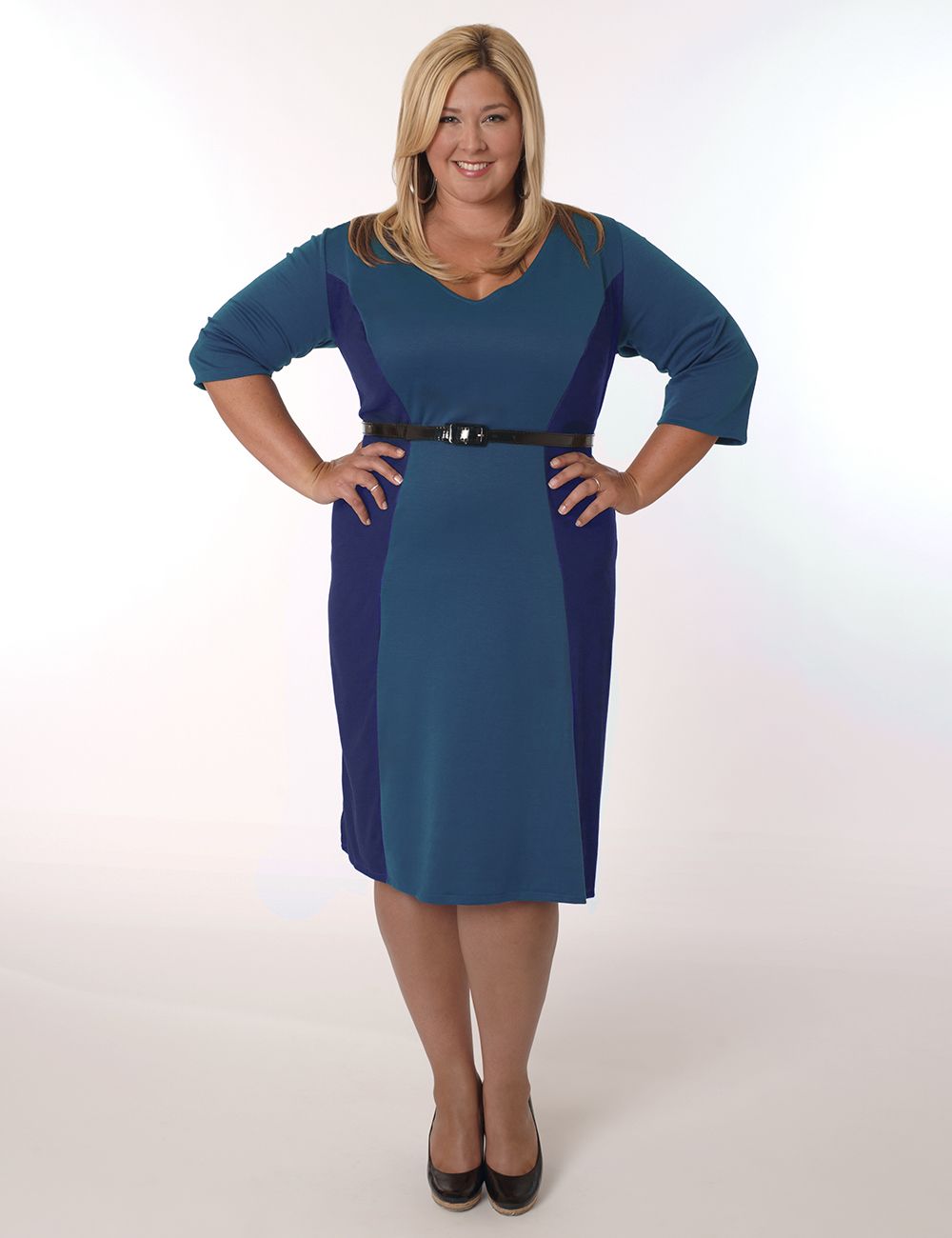 ROYAL AND TEAL