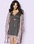 Plus Size Animal Print Chemise by Cacique