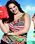 Full Figure Banded Bottom Tank by Lane Bryant