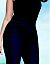 Straight leg jean with Tighter Tummy Technology