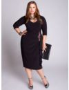 Hayworth Dress in Black